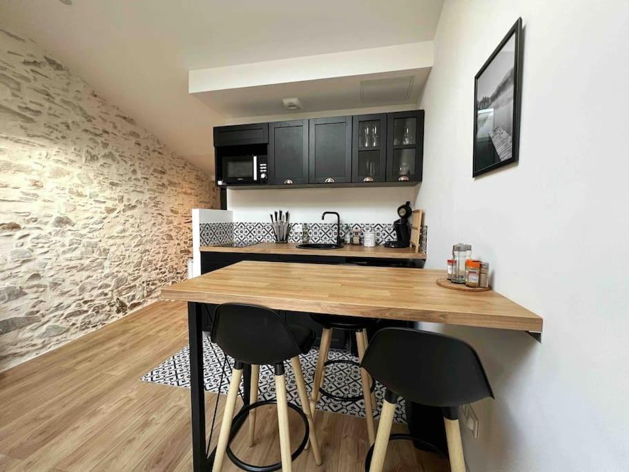Ferienwohnung Le Dolce Bouguenais Exterior foto