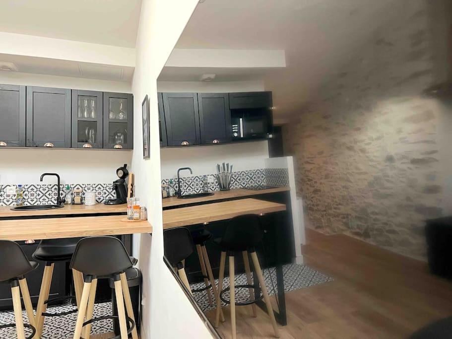 Ferienwohnung Le Dolce Bouguenais Exterior foto