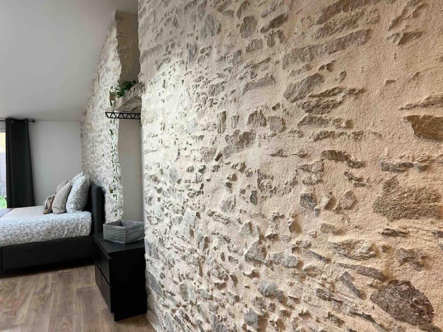 Ferienwohnung Le Dolce Bouguenais Exterior foto