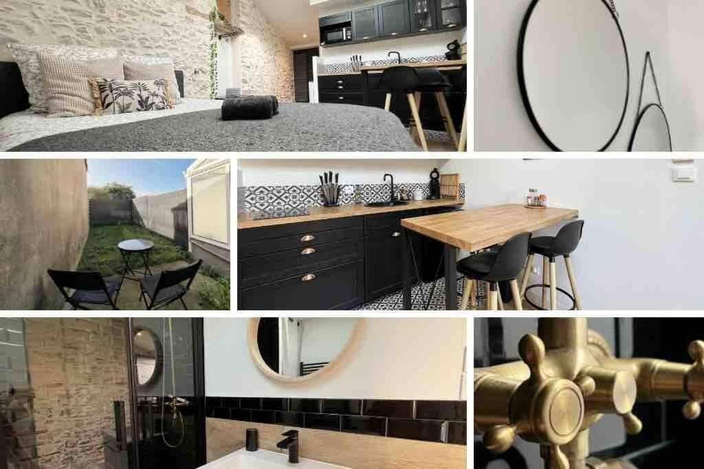 Ferienwohnung Le Dolce Bouguenais Exterior foto