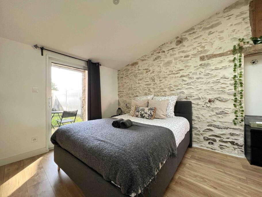 Ferienwohnung Le Dolce Bouguenais Exterior foto