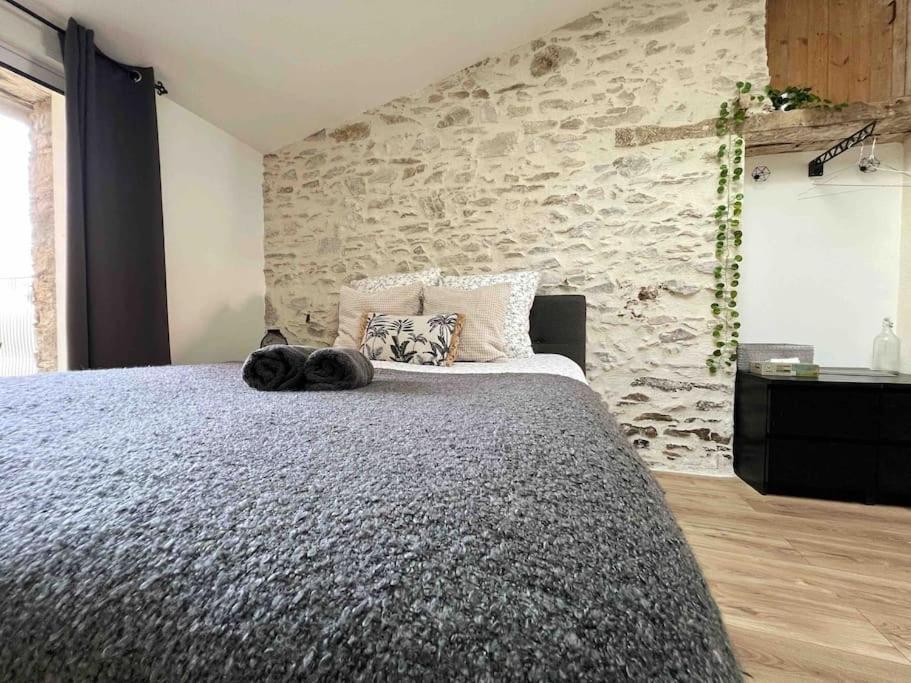 Ferienwohnung Le Dolce Bouguenais Exterior foto